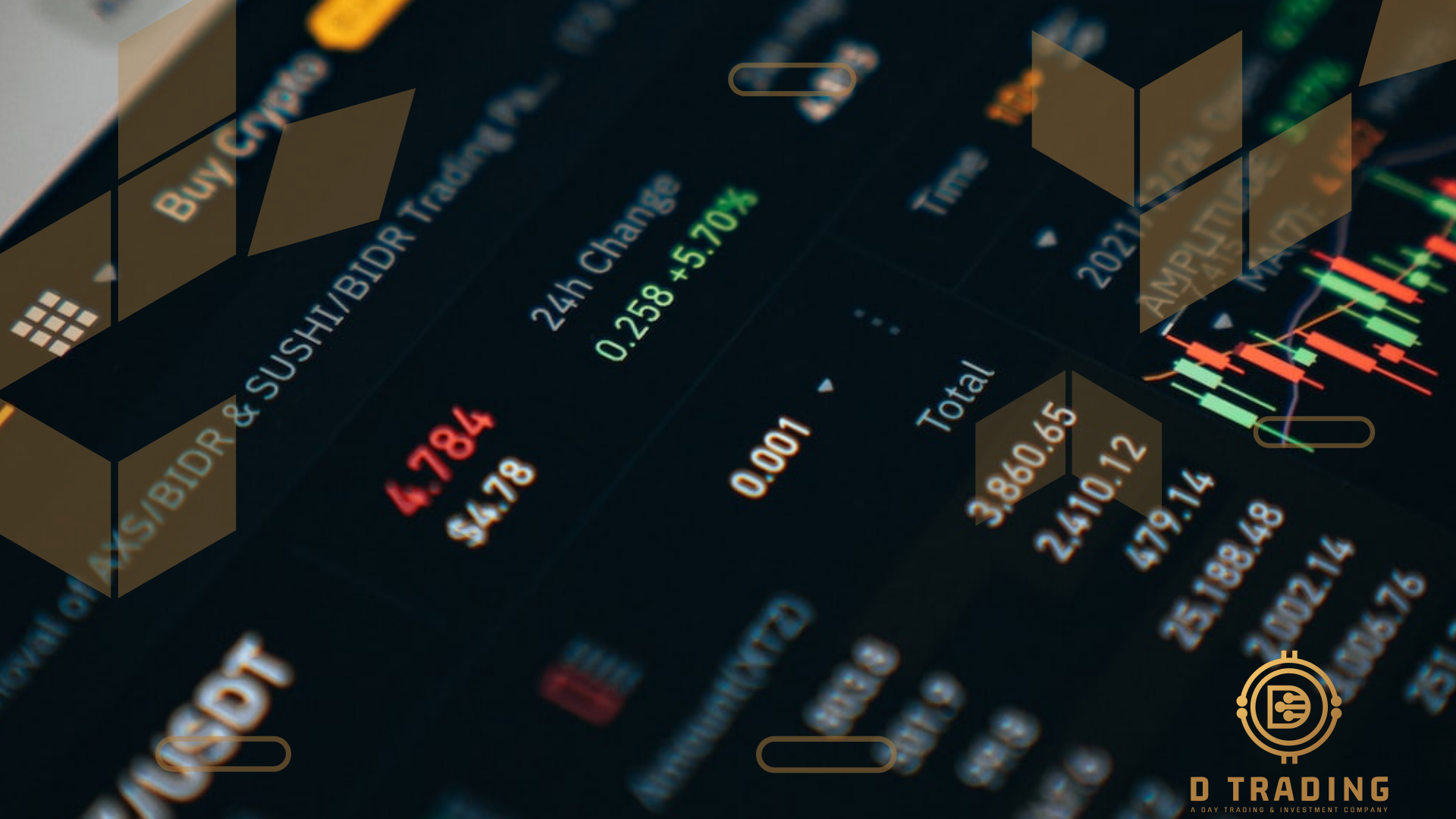 My Crypto Trading Journey A Rollercoaster of Emotions